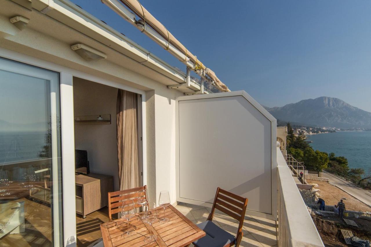 Apartments Sunrise Брист Экстерьер фото