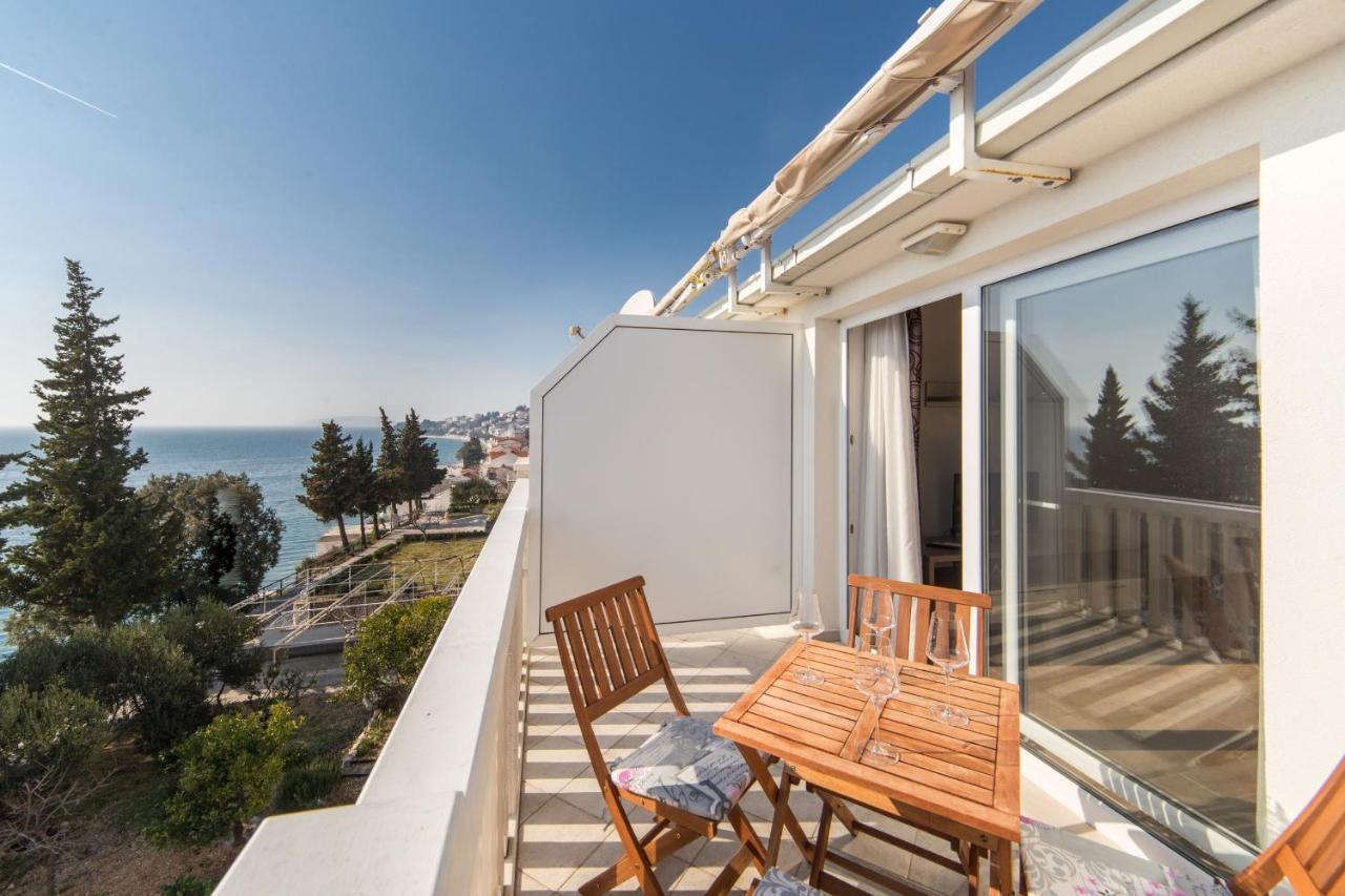 Apartments Sunrise Брист Экстерьер фото