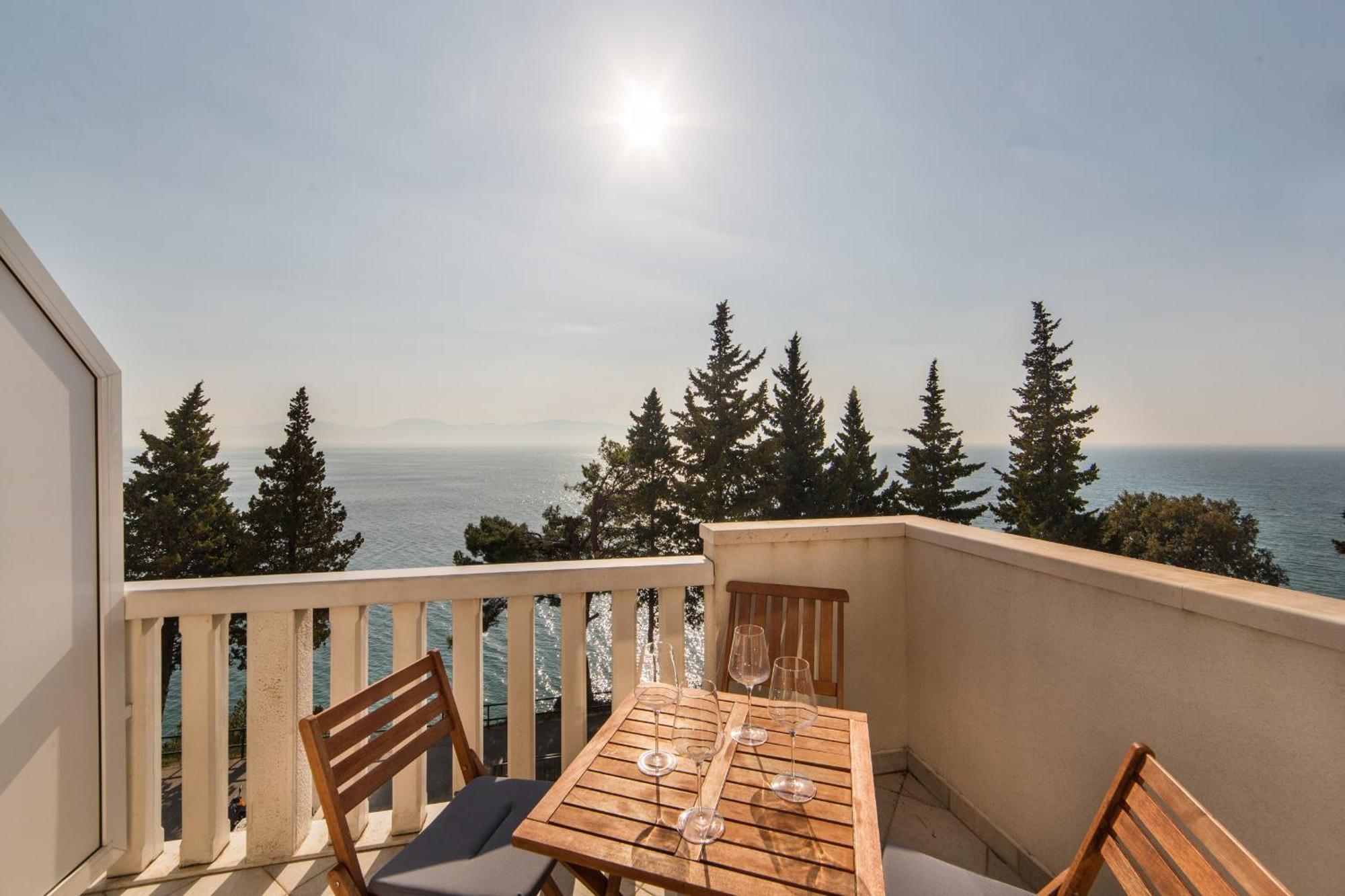 Apartments Sunrise Брист Номер фото
