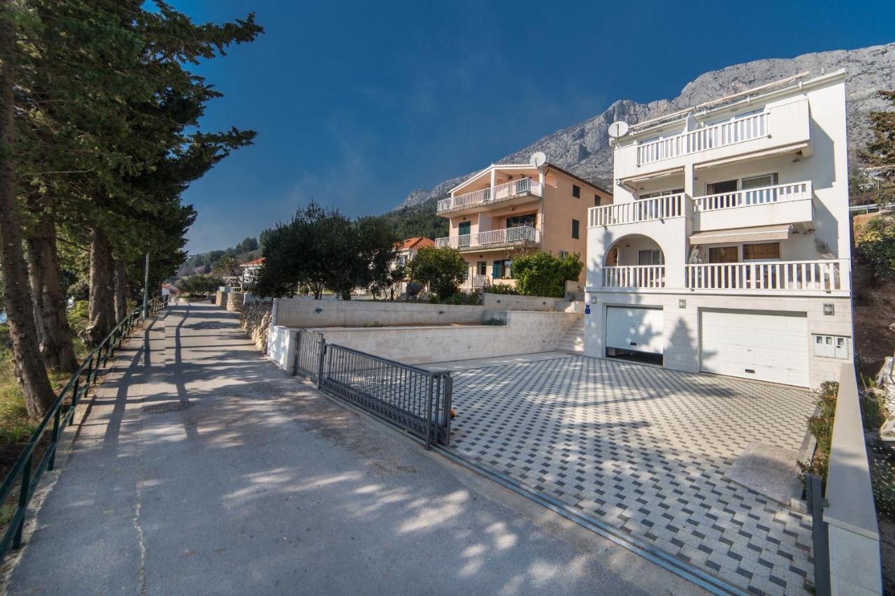 Apartments Sunrise Брист Экстерьер фото