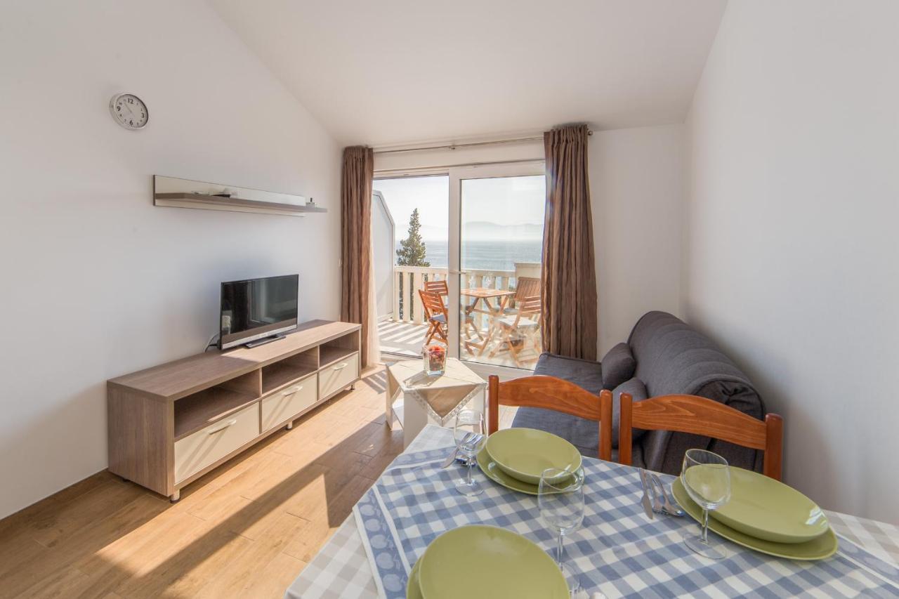Apartments Sunrise Брист Экстерьер фото