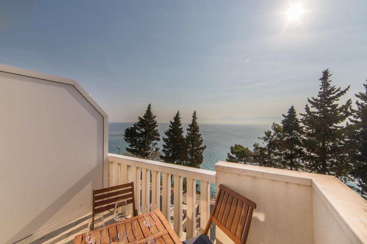 Apartments Sunrise Брист Экстерьер фото