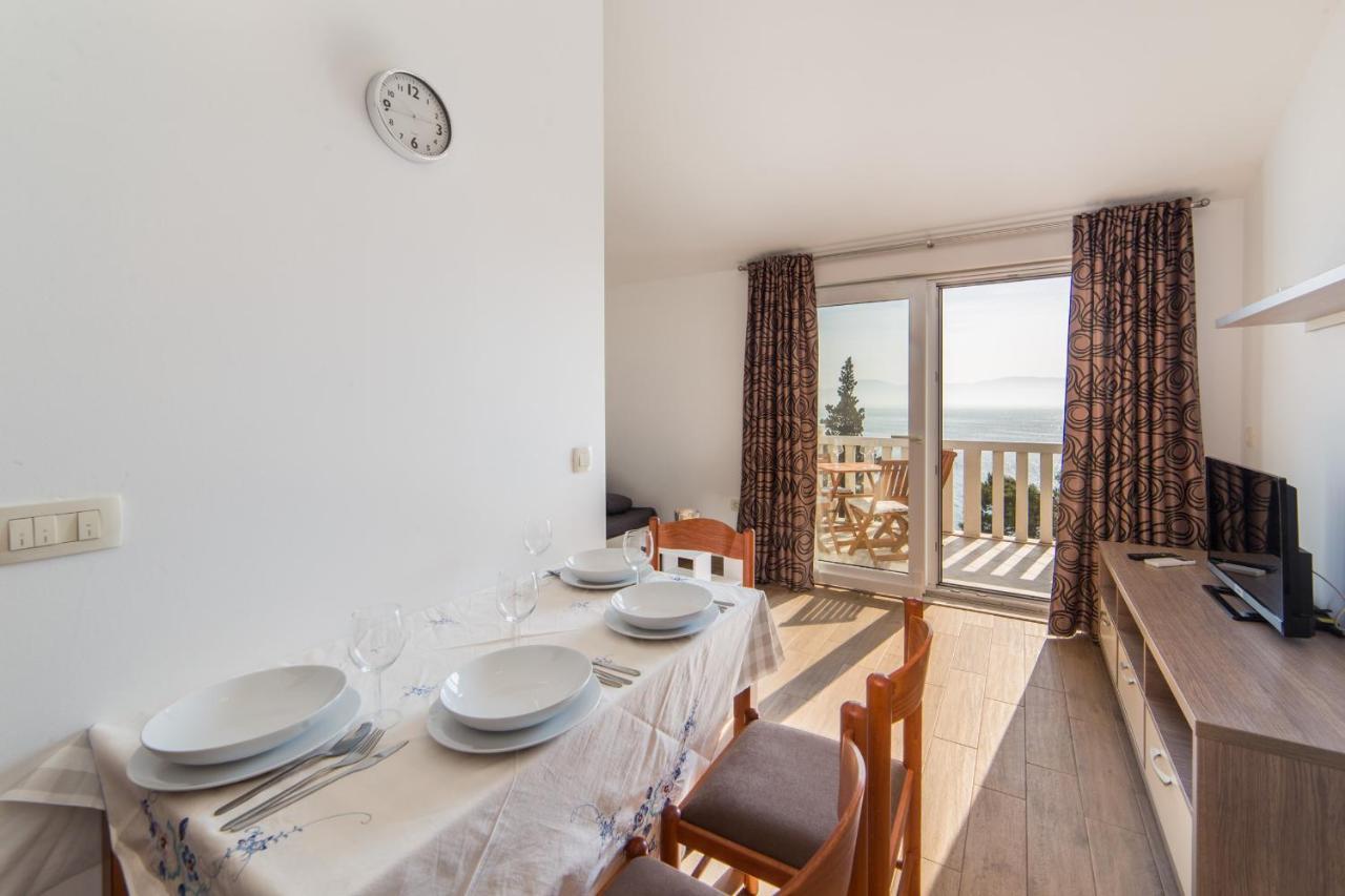 Apartments Sunrise Брист Экстерьер фото